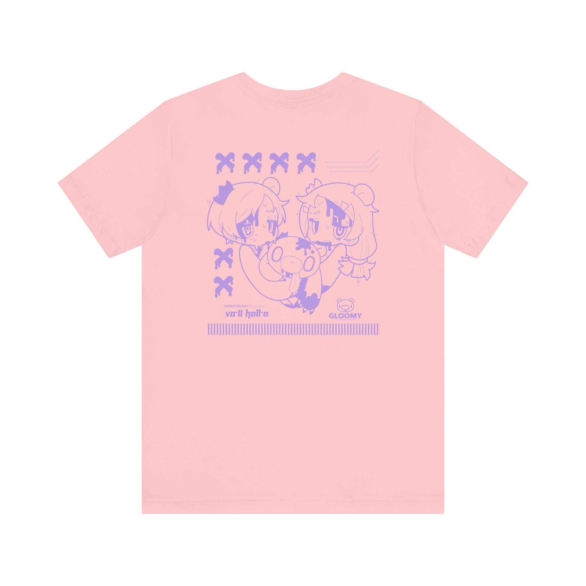 VA-11 HALL-A x Gloomy Bear D&B Tee